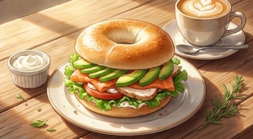 フライパンで米粉ベーグルは作れる？オーブンなしでも美味しく作れる理由