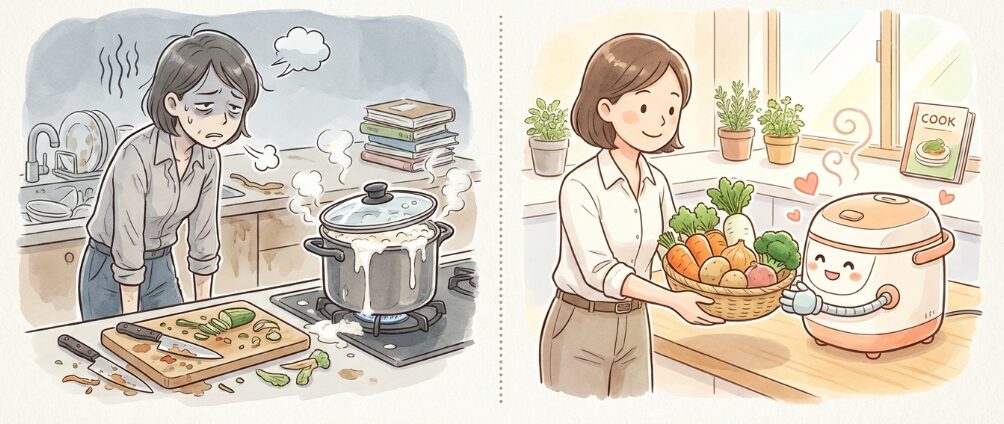 毎日クタクタなあなたへ…