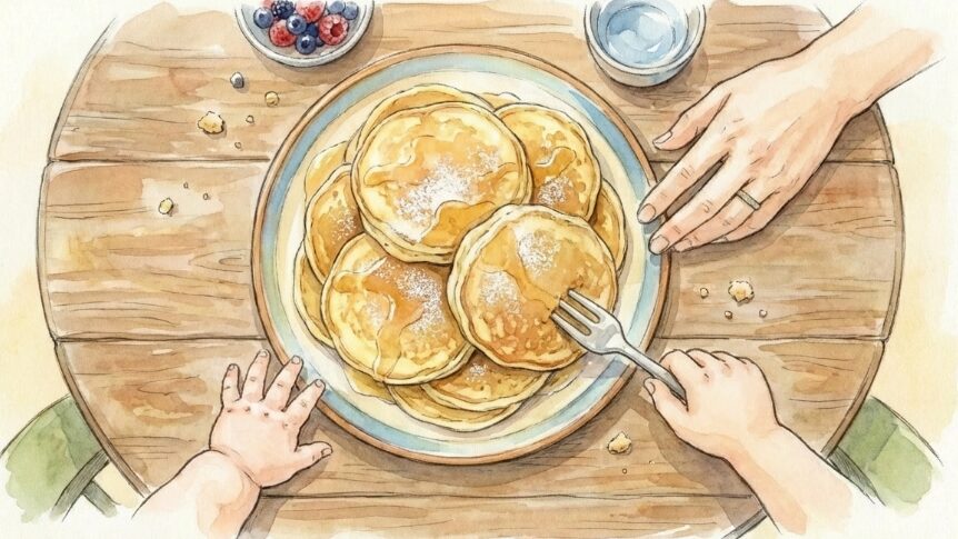 離乳食・幼児食にも大活躍する安心おやつ