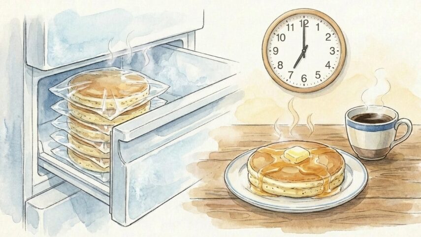 冷凍保存はどれくらいの期間できますか？