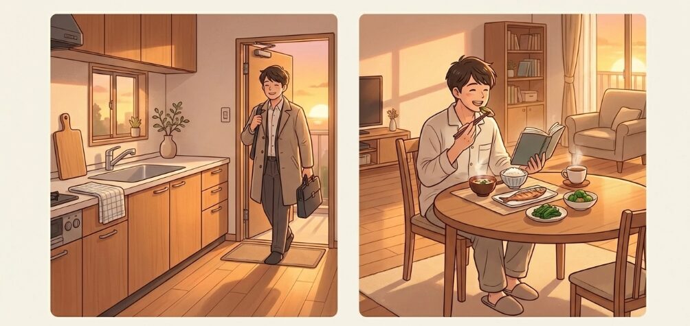 帰宅後の絶望感をなくす！献立固定化と下ごしらえの掛け合わせが最強な理由