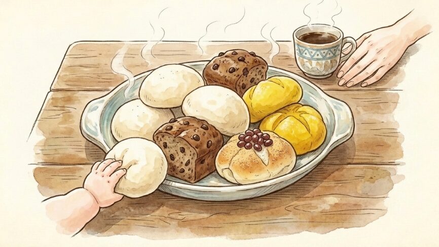 米粉蒸しパンを卵なしで作る際のアレンジと失敗しないコツ