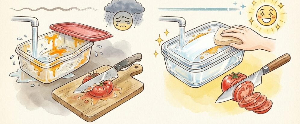 一人暮らしの効率的な作り置き量