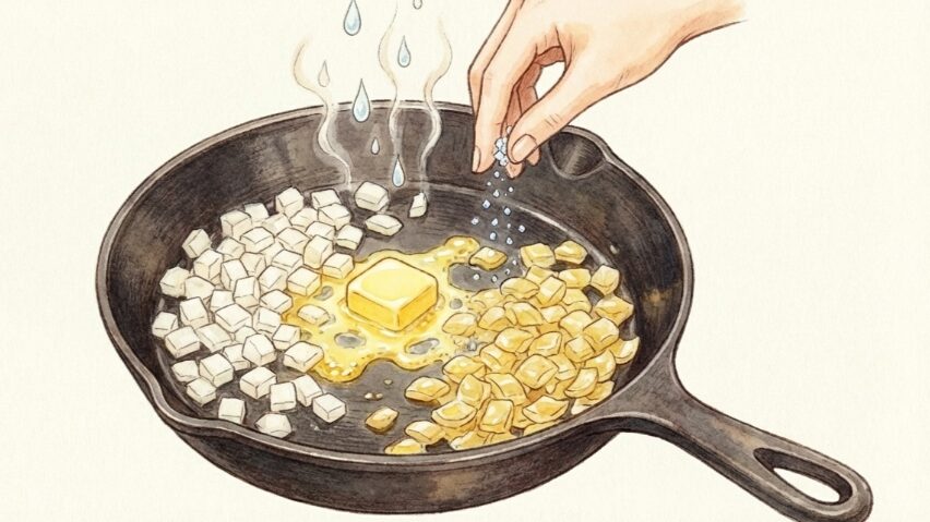 オムライスに合う甘い玉ねぎ