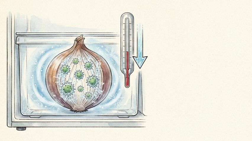 冷蔵庫でしっかり冷やすコツ