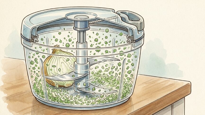 毎日の下ごしらえを時短する