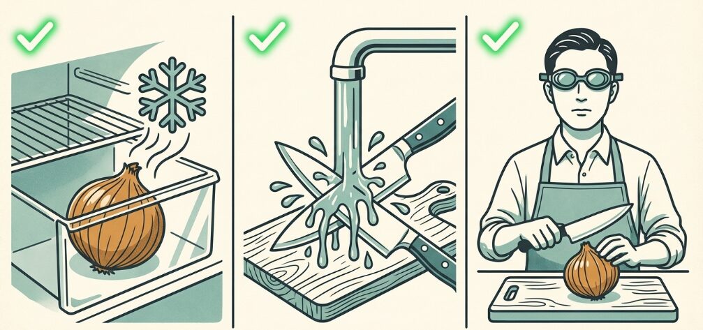 涙が出ないための裏技とは