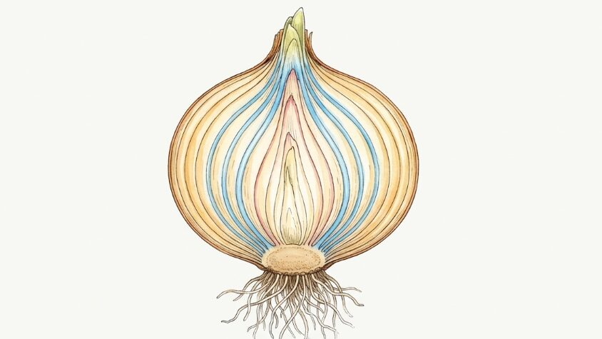 玉ねぎの切り方の基本をマスターして料理上手へ