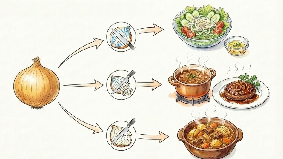 用途に合わせた切り方の選び方