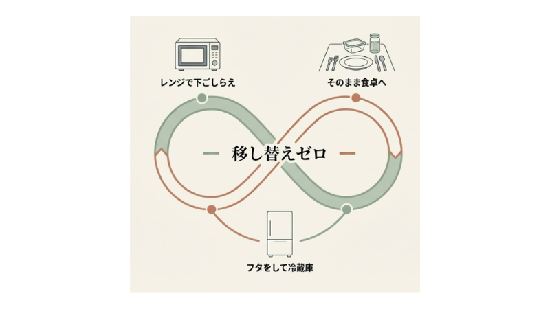 耐熱ガラス・ホーロー容器