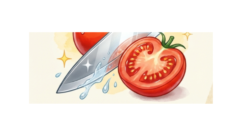 あなたにぴったりの「包丁」の選び方