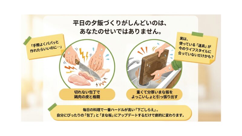 実はそれ、あなたのせいではありません。