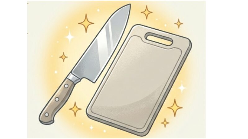 もう下ごしらえでイライラしない！