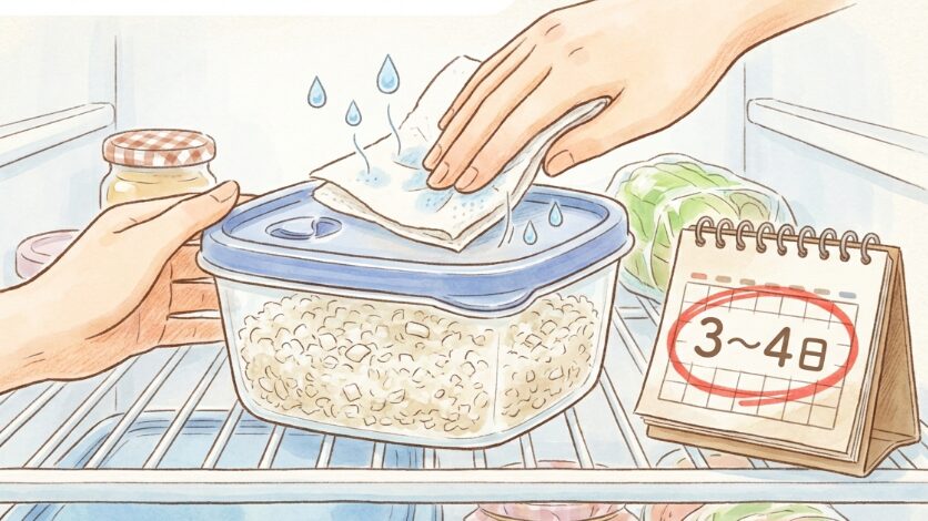 玉ねぎのみじん切りが余ったらどうする？