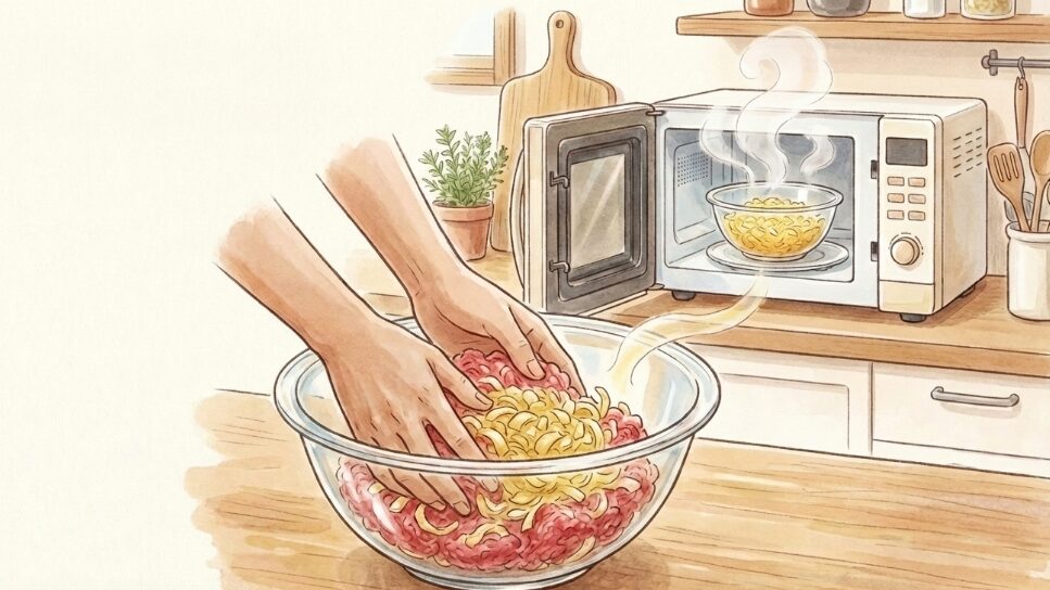 玉ねぎのみじん切りが余ったら作りたい料理