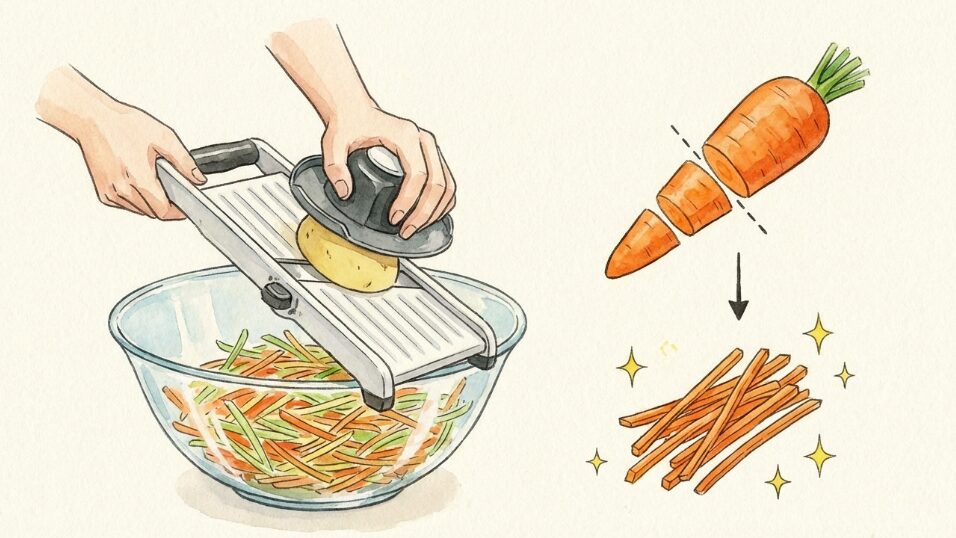 便利なスライサーの活用テクニック