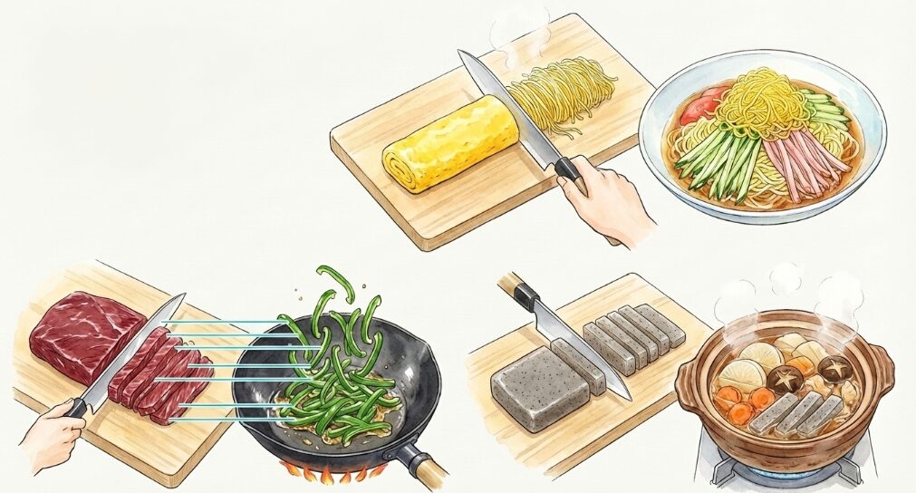 野菜以外の食材への応用方法