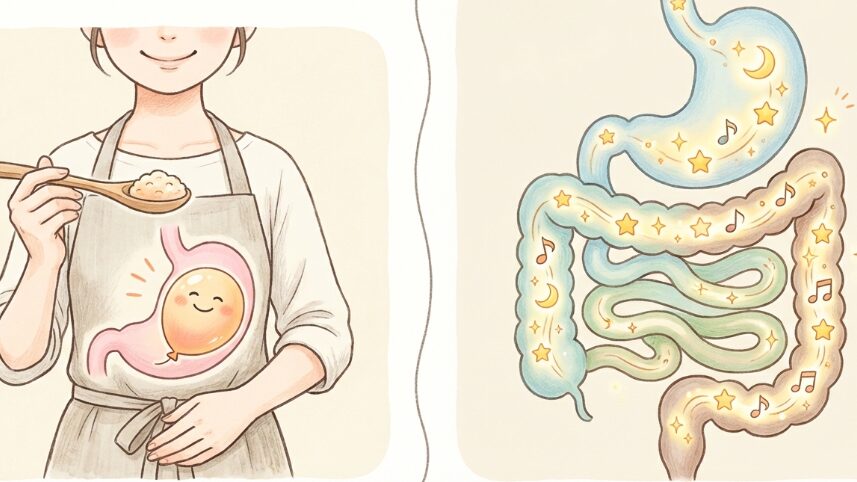 毎日食べたい!キャベツの千切りと納豆