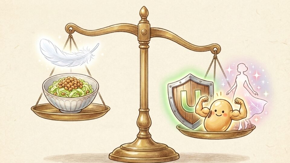 気になるカロリーや栄養素