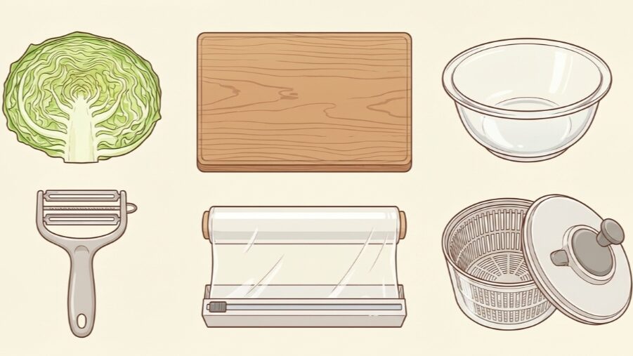 キャベツの千切りでラーメンをもっと楽しむコツ