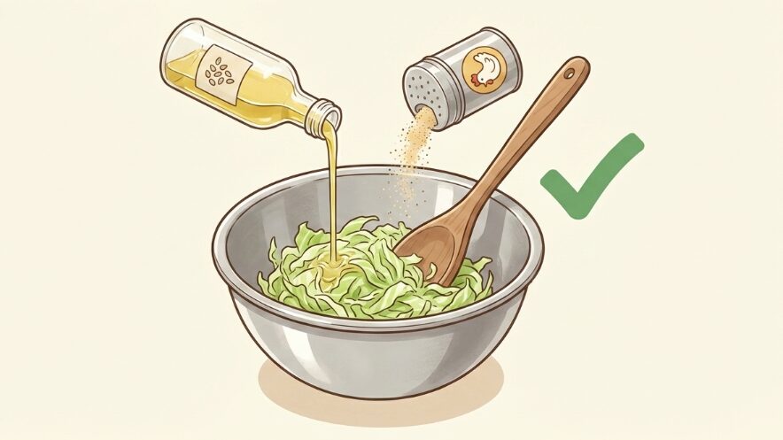 まずいと言わせない!スープとの絡め方