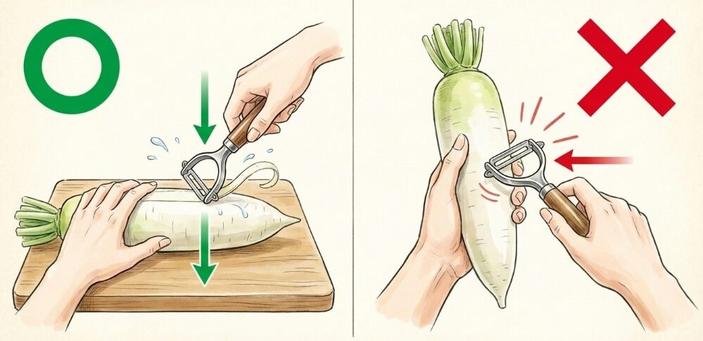初心者でも安心の安全な使い方