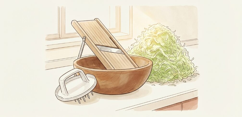 千切りスライサーのおすすめと選び方