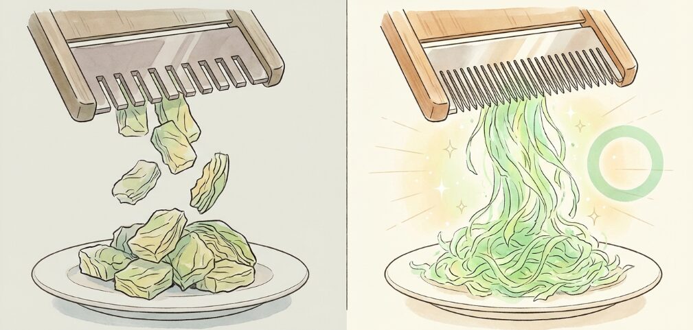 千切りスライサーのおすすめの選び方