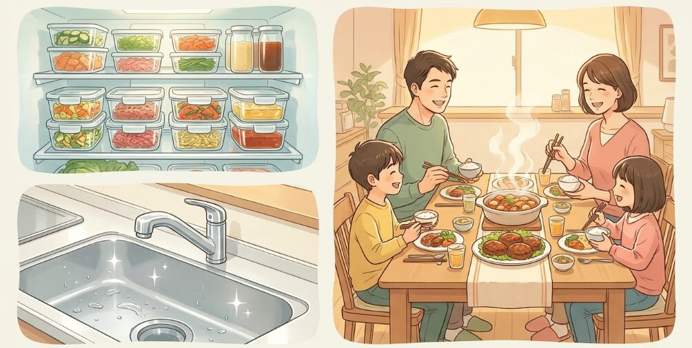 ミンチとフードプロセッサーの活用術