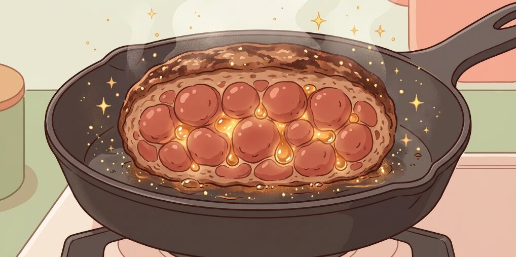 ハンバーグが劇的に美味しくなる理由