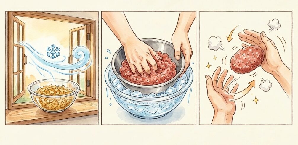 自宅で作る際の下ごしらえのコツ