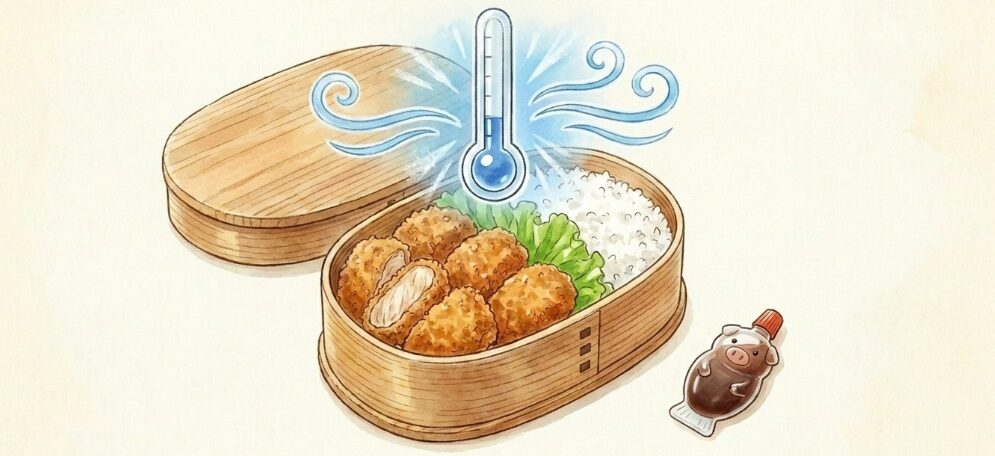 お弁当のおかずにする際のアドバイス