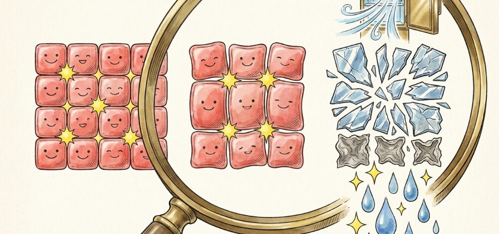 再冷凍は避けるべき理由