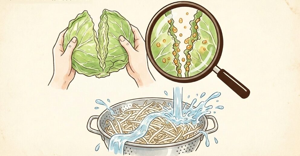 キャベツともやしで作る簡単レシピ