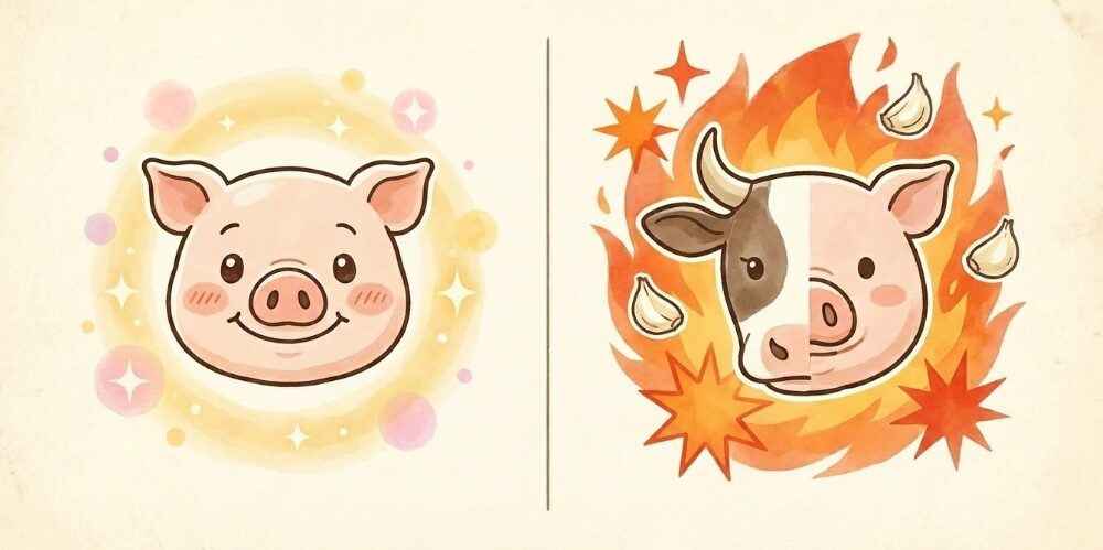 豚ひき肉と合い挽き肉の選び方と違い