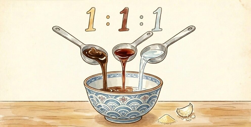 オイスターソースを使ったプロの味付け