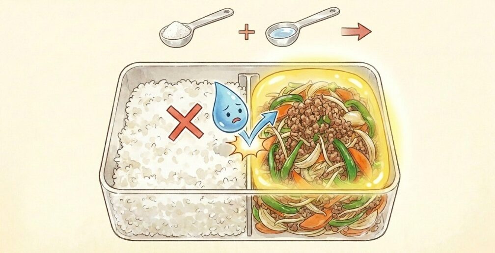 お弁当のおかずにアレンジするレシピ