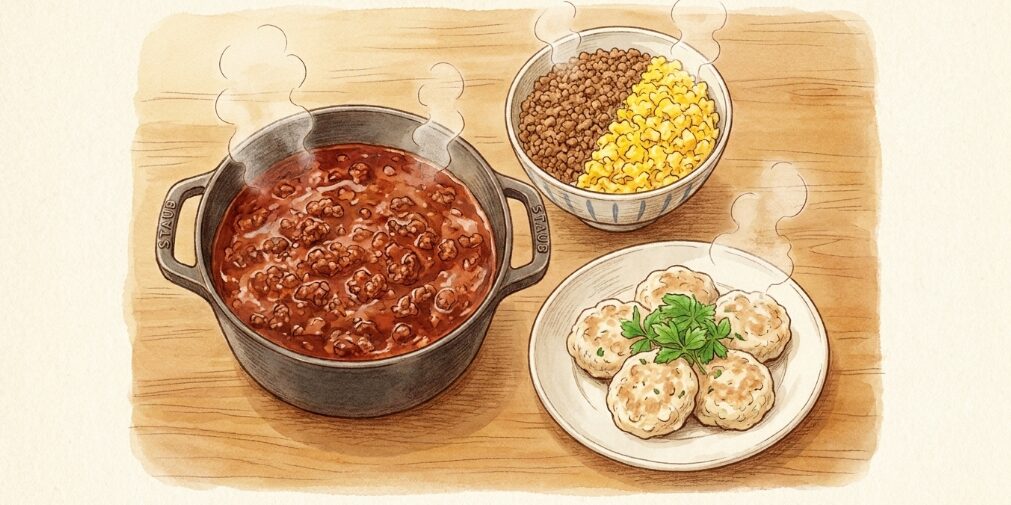 料理別の美味しい調理法とレシピ