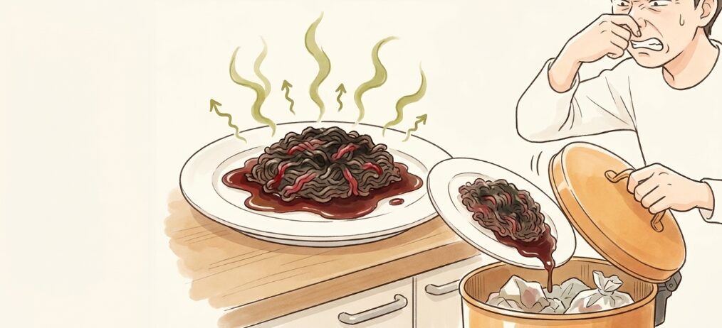 消費期限切れの見分け方について