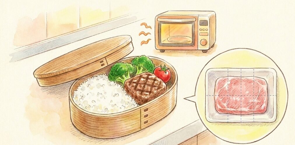 お弁当のおかずにも大活躍の理由