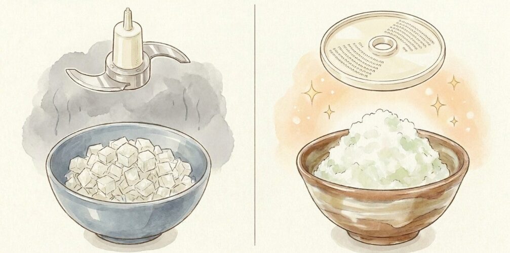 専用アタッチメントの活用