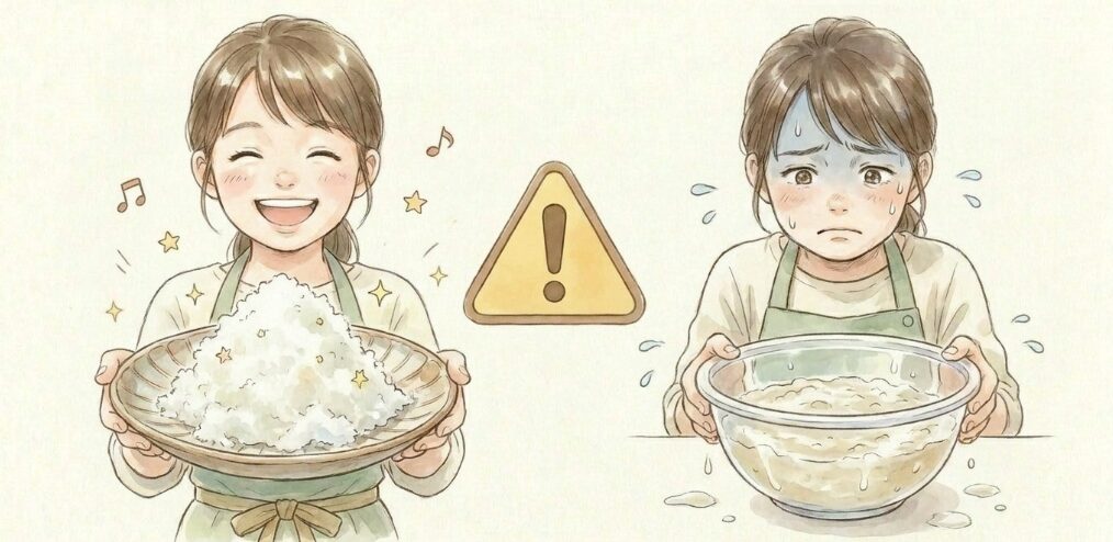 フードプロセッサーの大根おろしのやり方と注意点