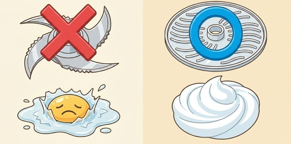 失敗しないためのブレード選び