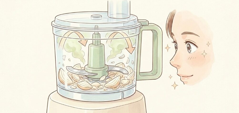 涙が出ない嬉しいメリット