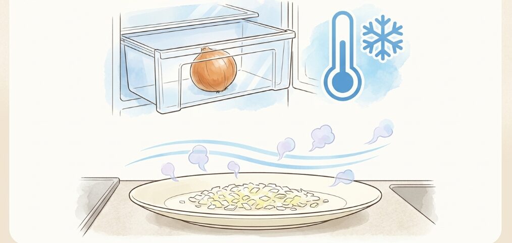 苦味や辛味を抑える工夫