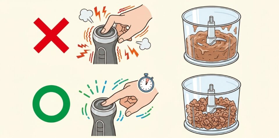 粘り気が出すぎる失敗を防ぐ使い方