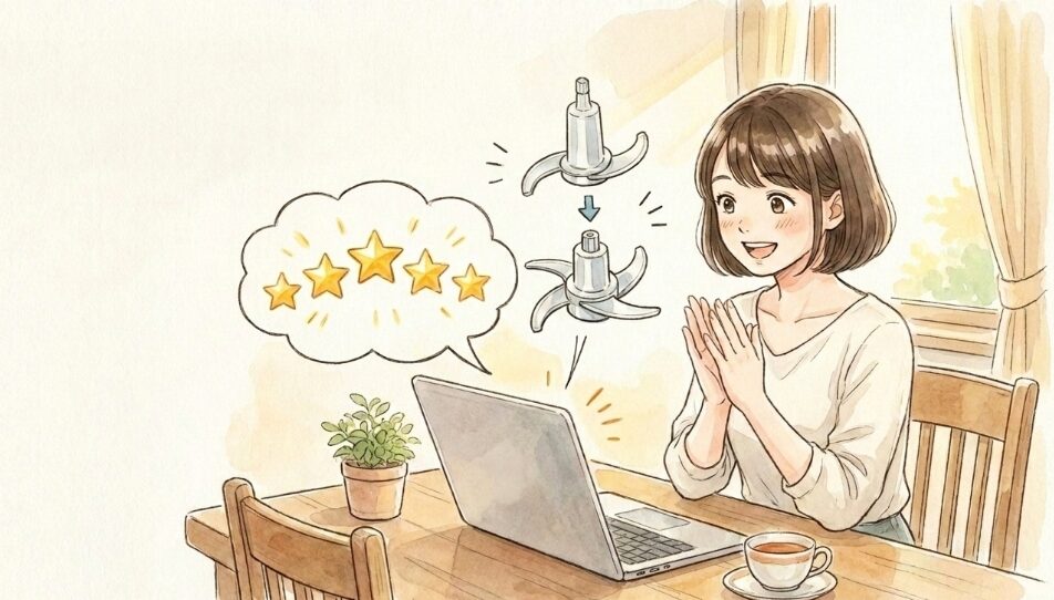 実際の口コミから見るメリット