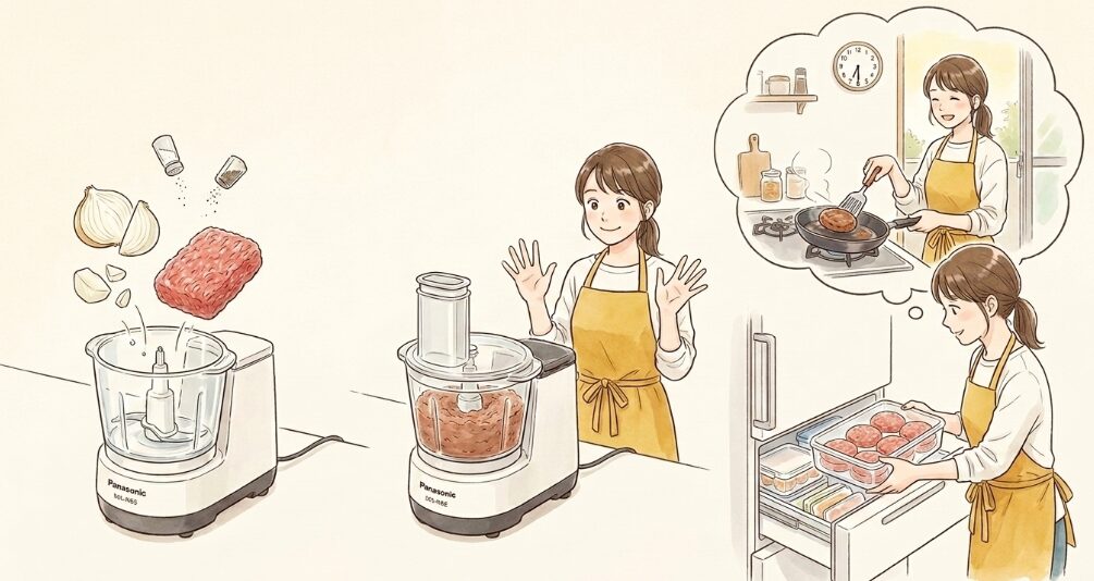 睡眠不足を補うための作り置きレシピ