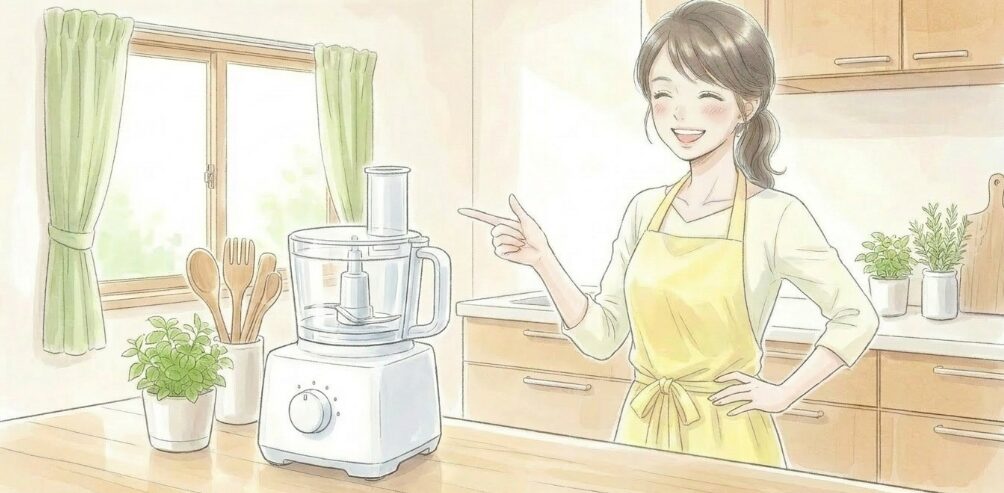 キッチンの出しっぱなし収納サイズ