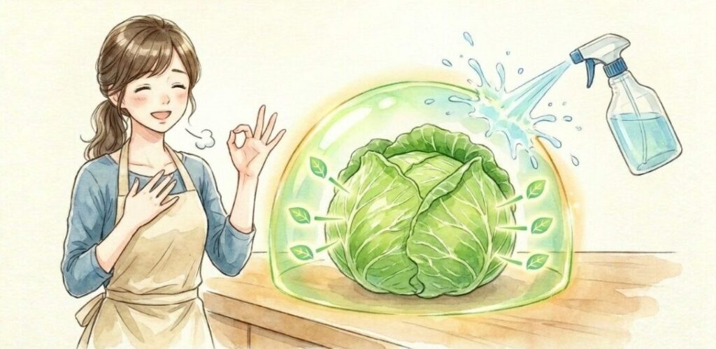 農薬が原因ではないので安心